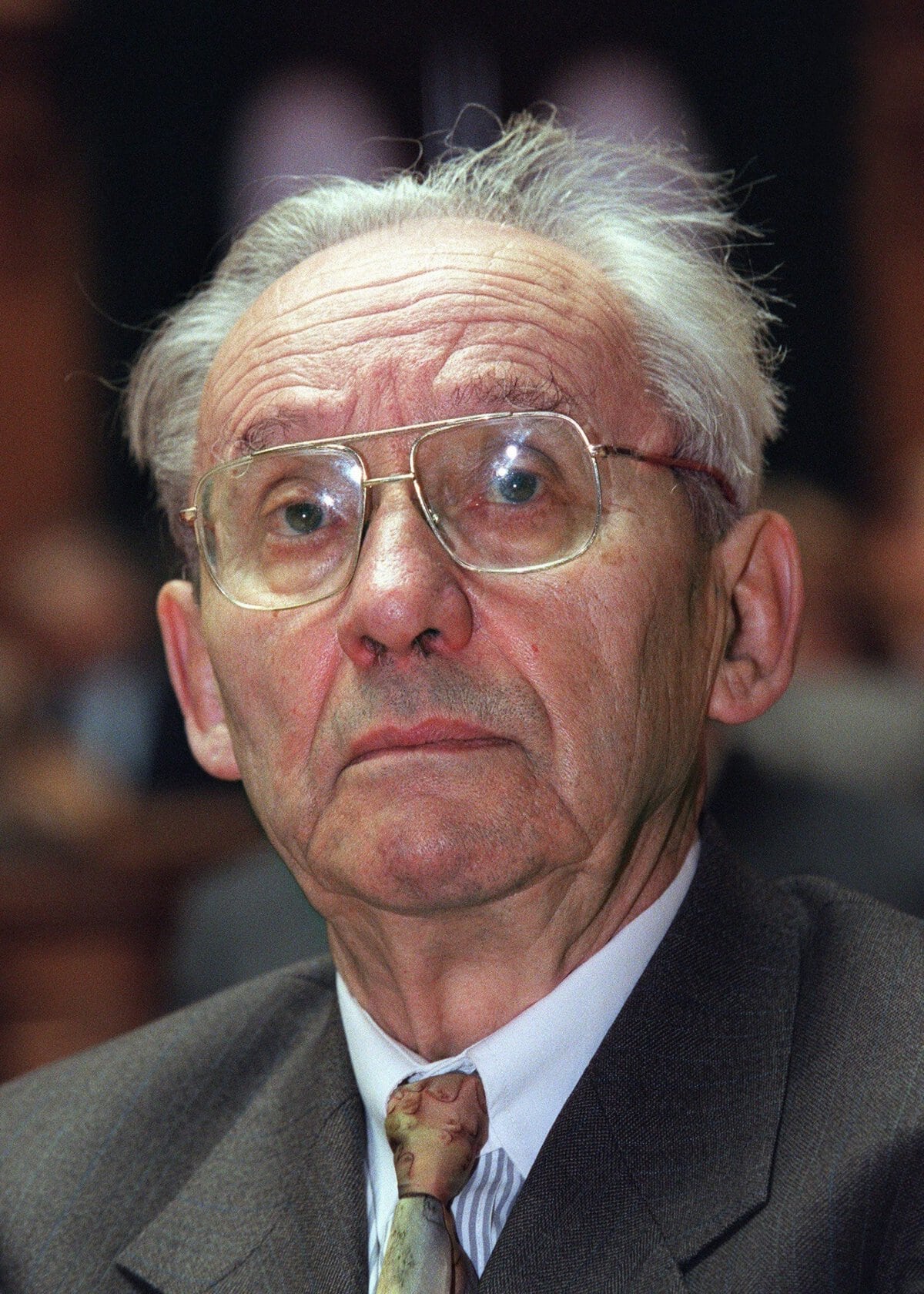 filosoof Paul Ricoeur