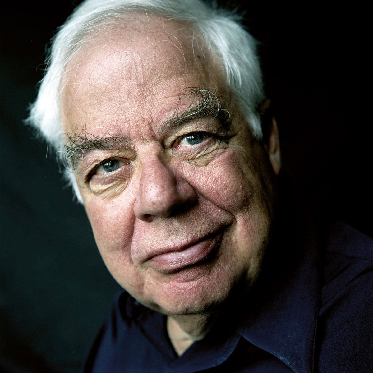 De Amerikaanse filosoof Richard Rorty