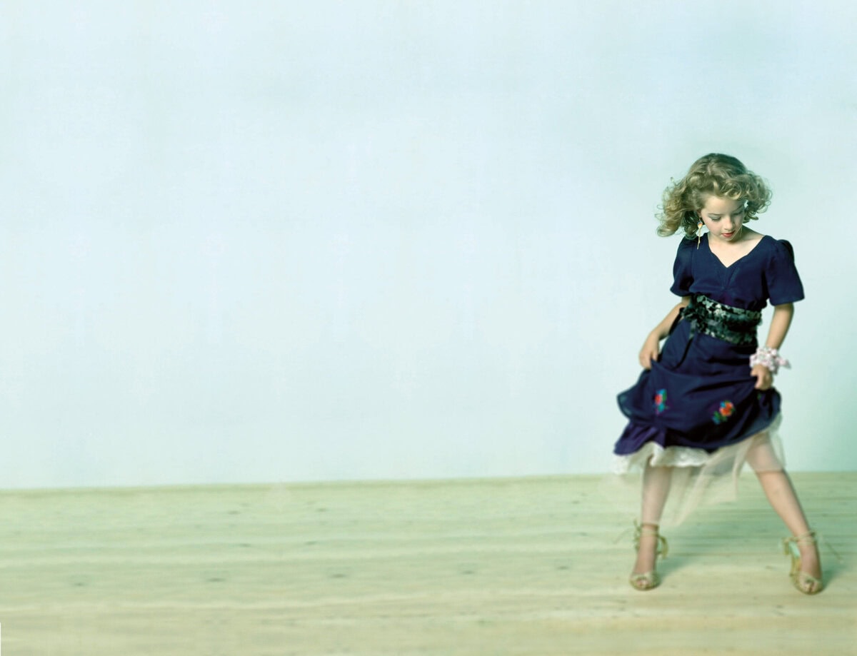 Marilyn Monroe kind fantasie vrouw