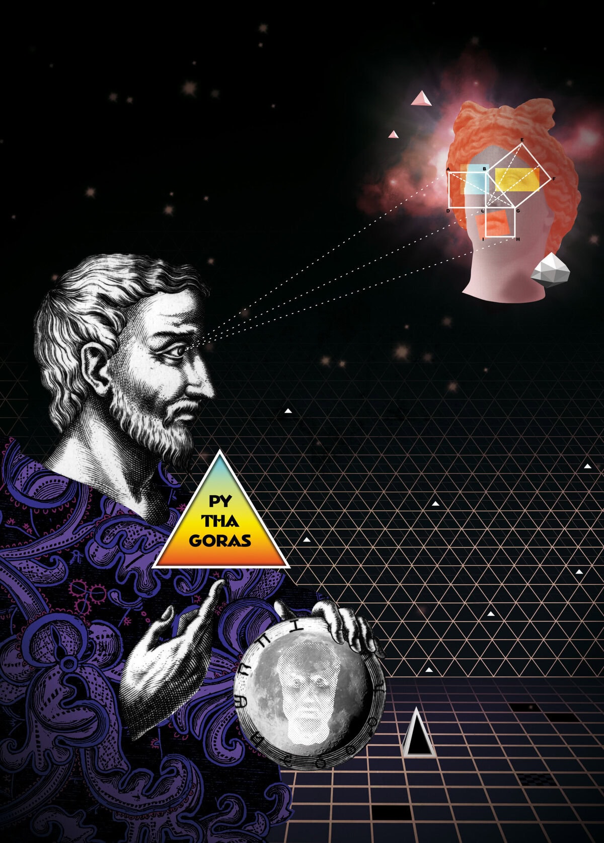 schoonheid mooi ideeën Pythagoras