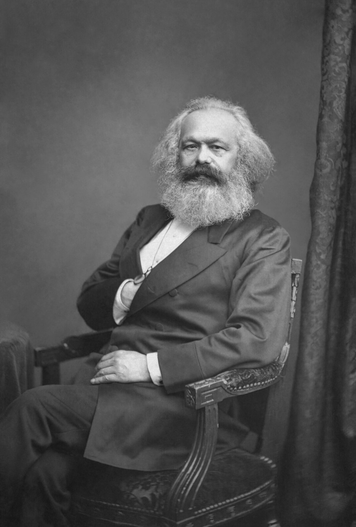 wie was Karl Marx filosoof econoom historicus das kapital het kapitaal