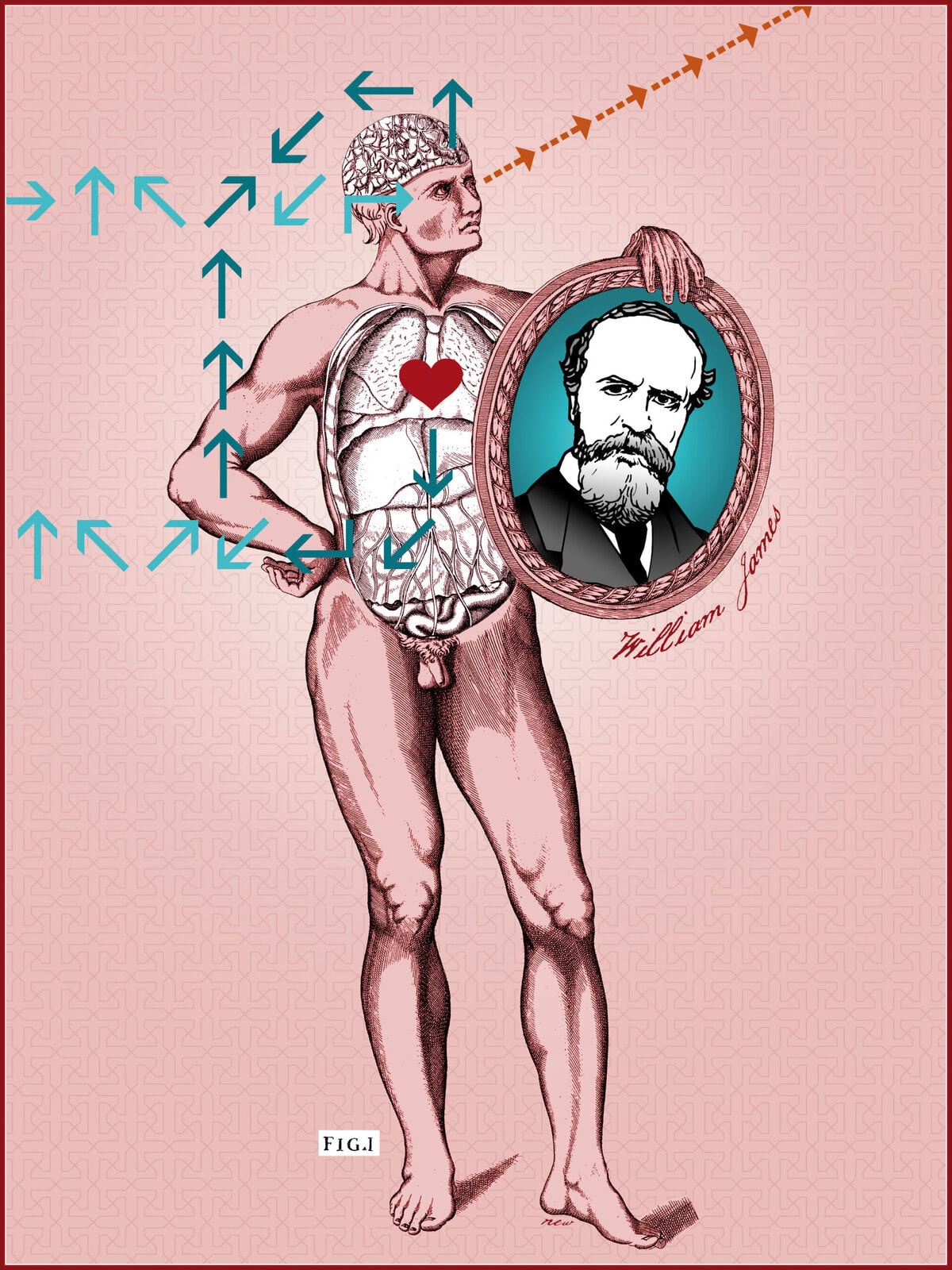 gewoonte William James