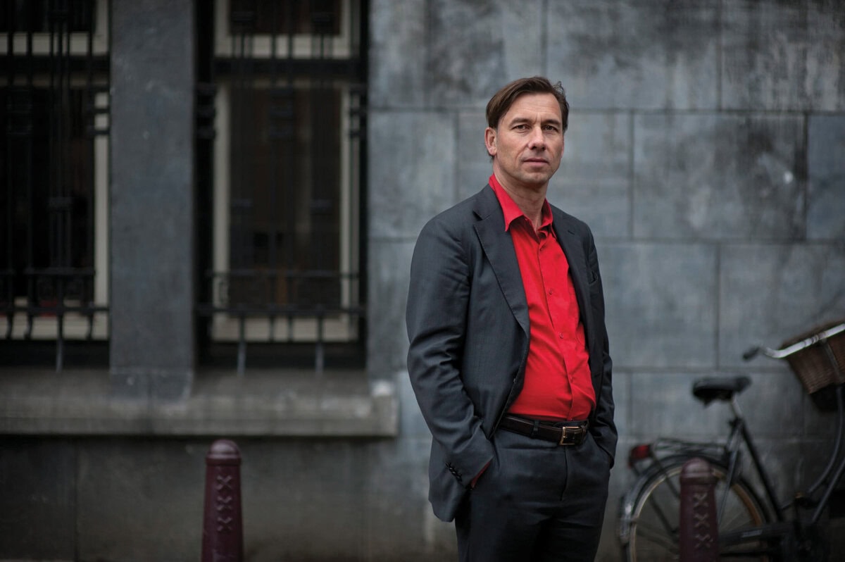 Maarten Doorman: ‘Overal zie ik sporen van Rousseau’