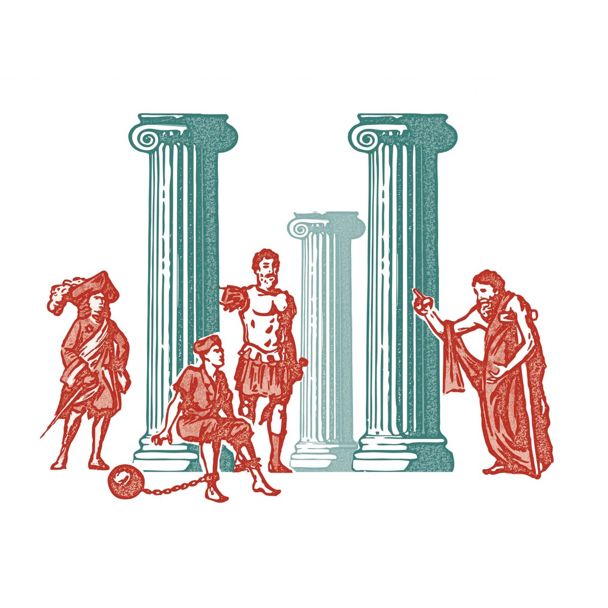 stoa stoïcijnen filosofie Epictetus Marcus Aurelius