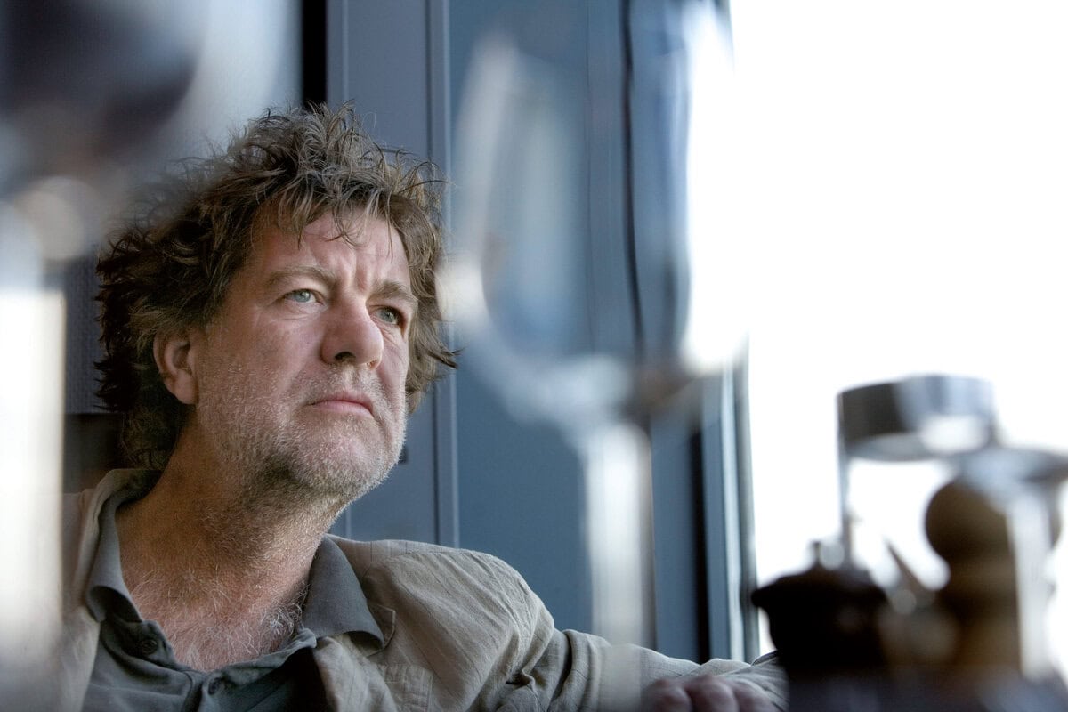 Awee Prins filosoof en auteur van Uit verveling