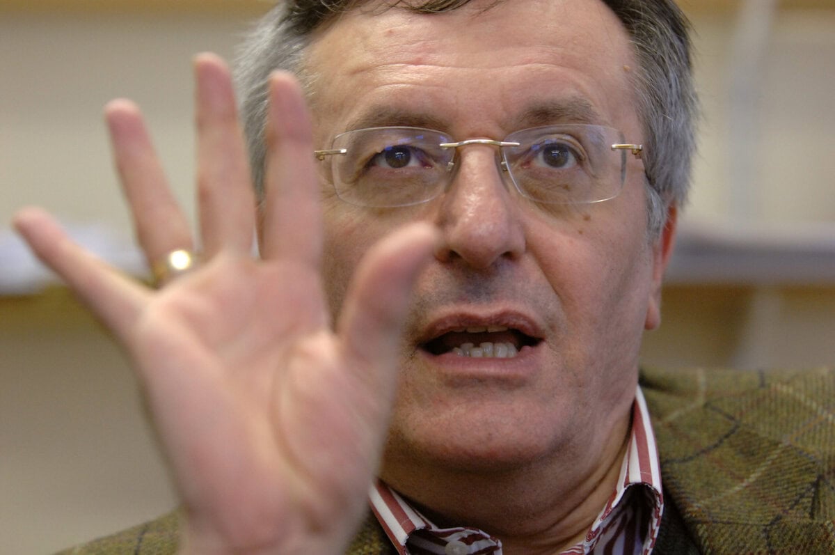 John Gray filosoof pessimist