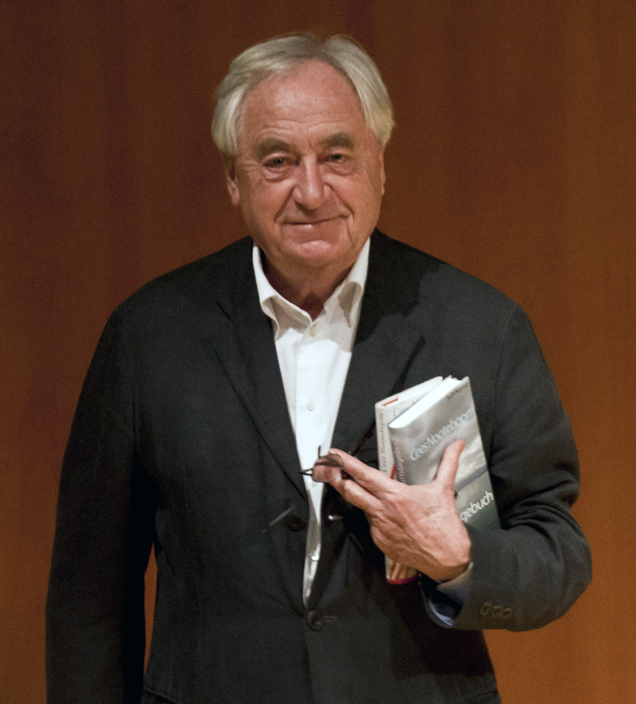 schrijver Cees Nooteboom