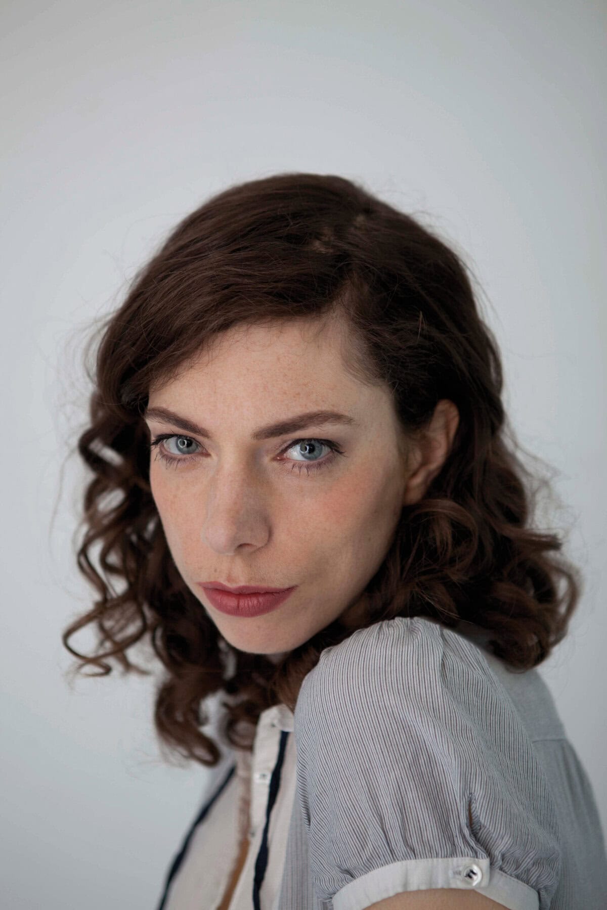 schrijver Hanna Bervoets