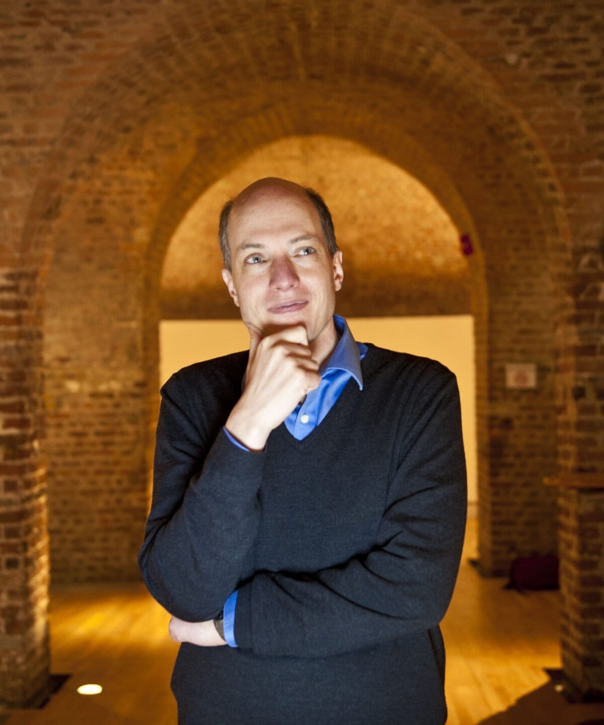 filosoof Alain de Botton