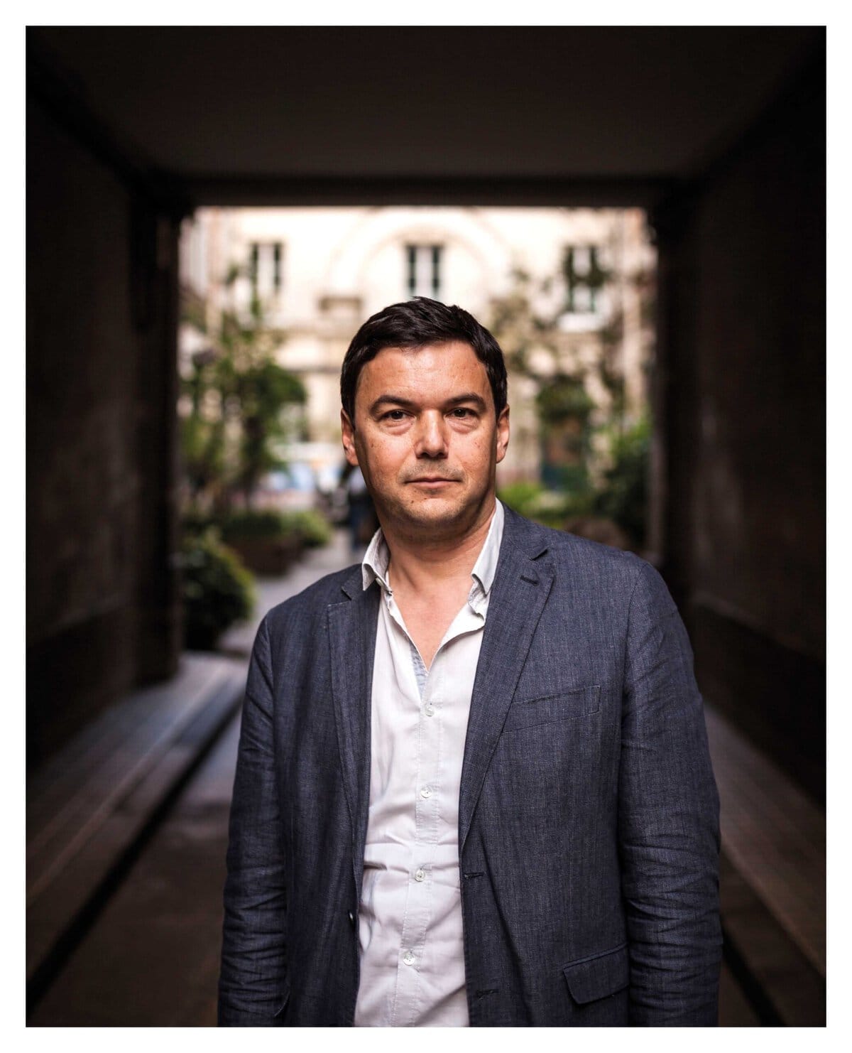 econoom Thomas Piketty