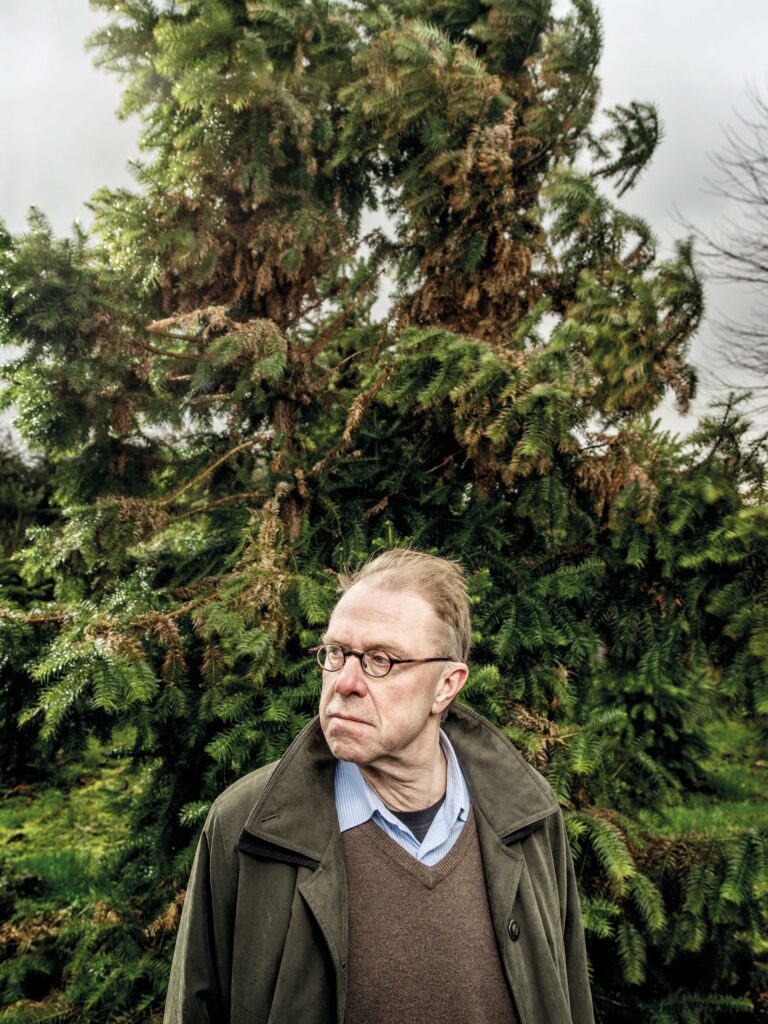 filosoof Wouter Oudemans