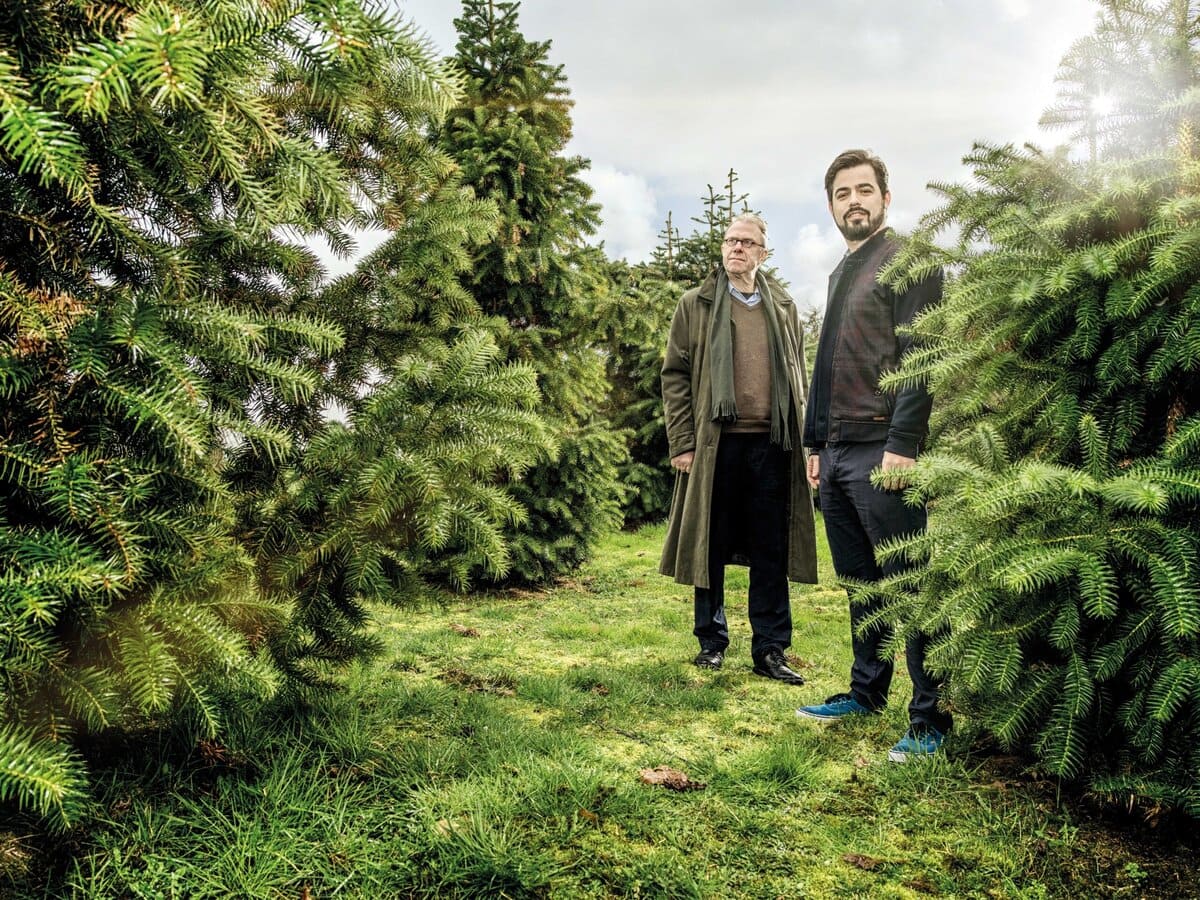 Wouter Oudemans: ‘Planten zijn slimmer en smeriger dan je denkt’