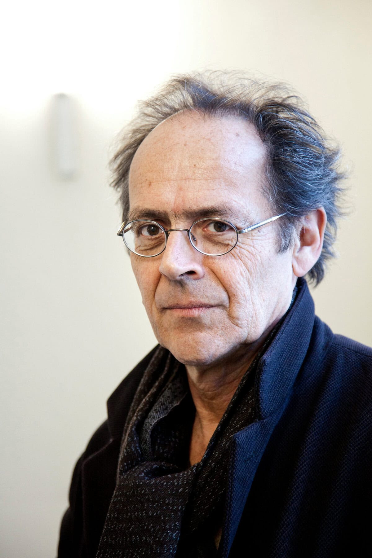Bernard Stiegler 'We zijn onszelf kwijtgeraakt' Filosofie Magazine