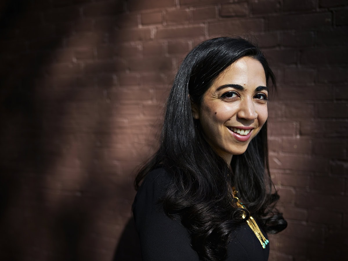 Emily Esfahani Smith