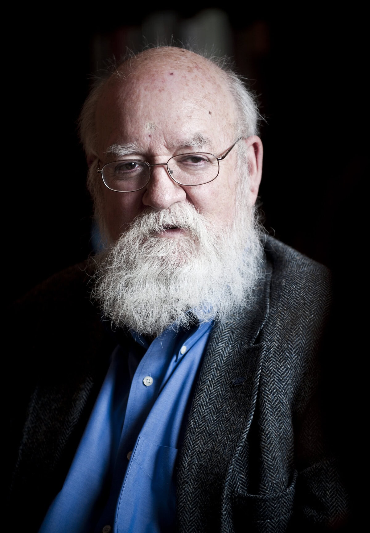 Daniel Dennett De Nuchtere Bewustzijnsfilosoof Filosofie Magazine