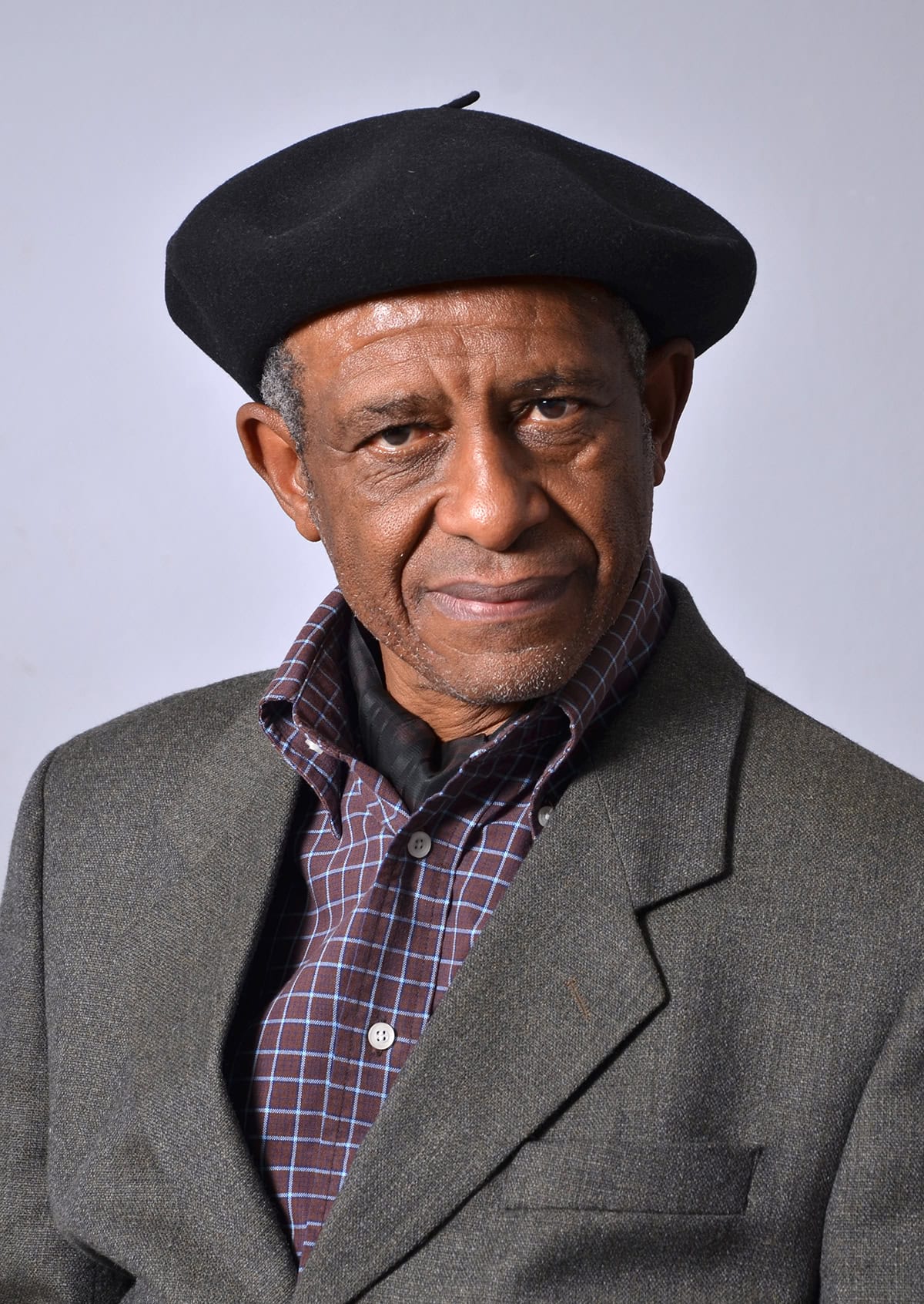 De Zuid-Afrikaanse filosoof Mogobe Ramose