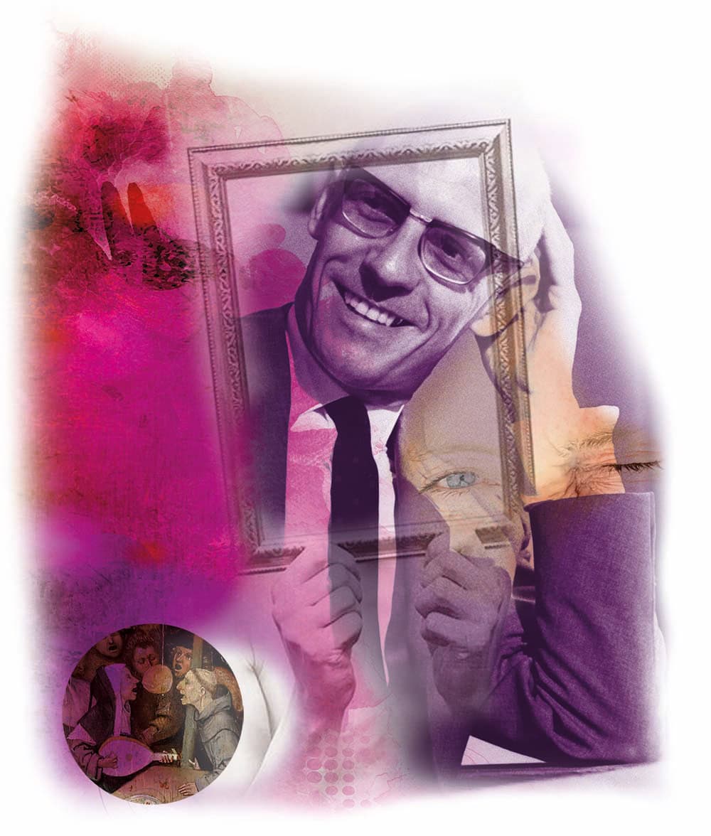 Michel Foucault