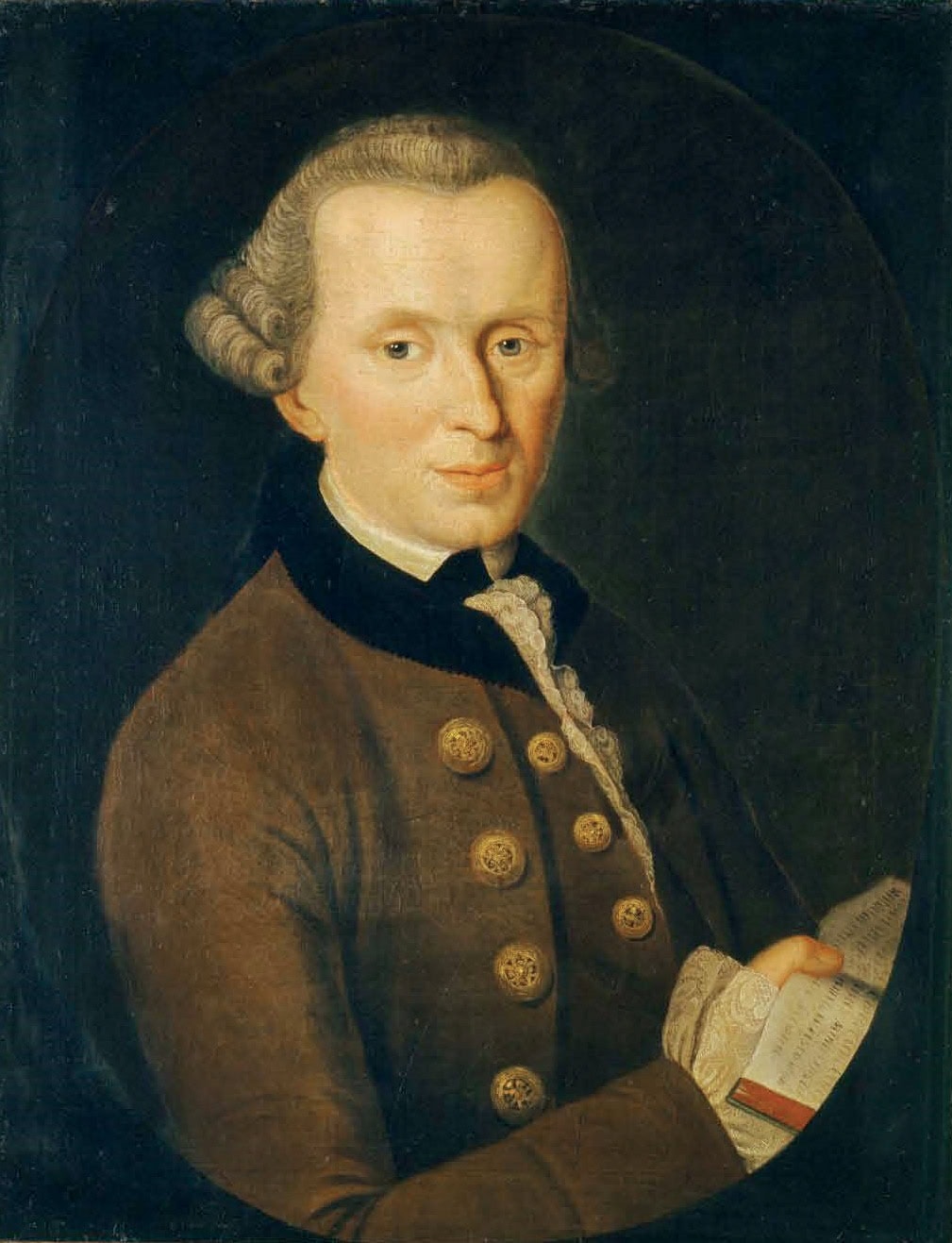 Filosoof Immanuel Kant