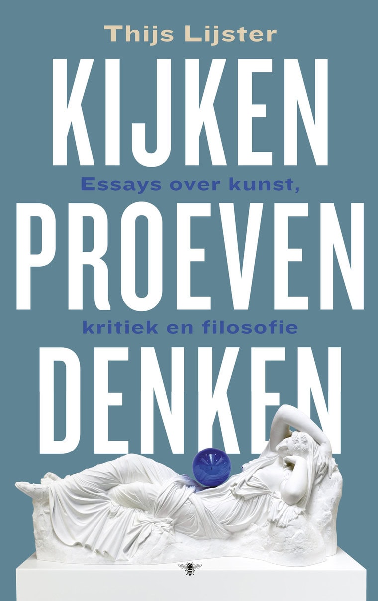 Recensie: Kunst dénkt