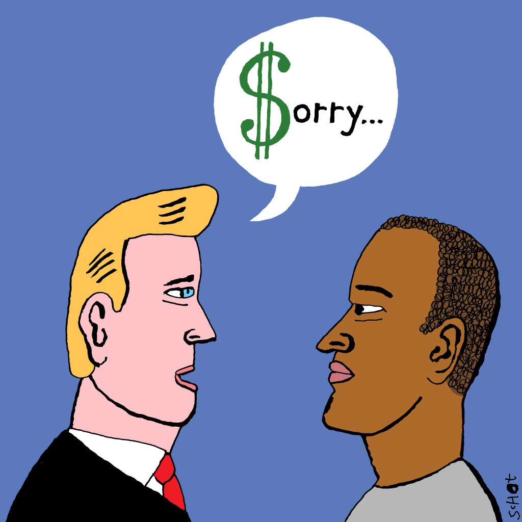 Moreel dilemma: is compensatie voor slavernij nodig?