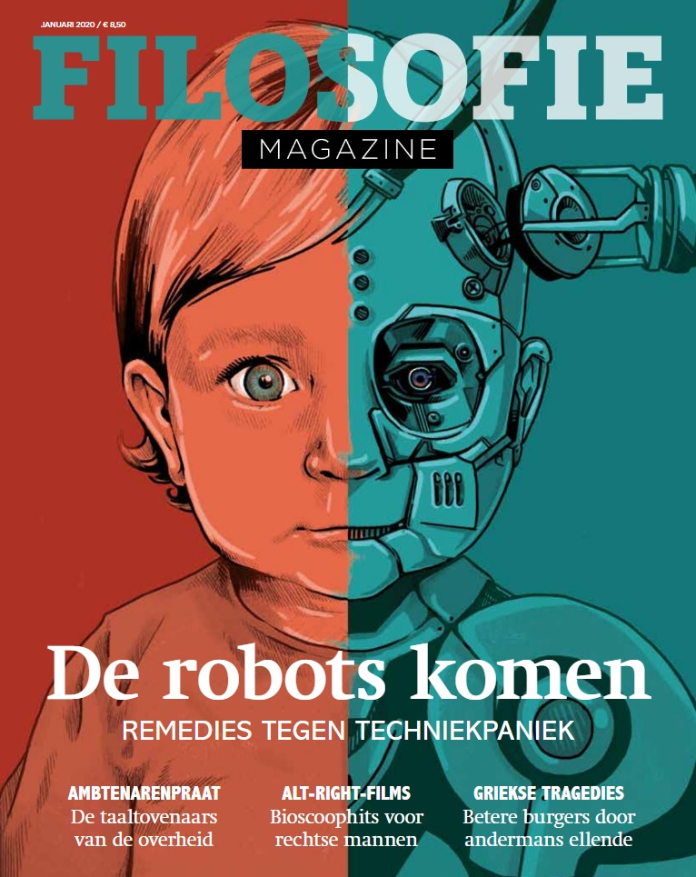 Techniek filosofie essay image