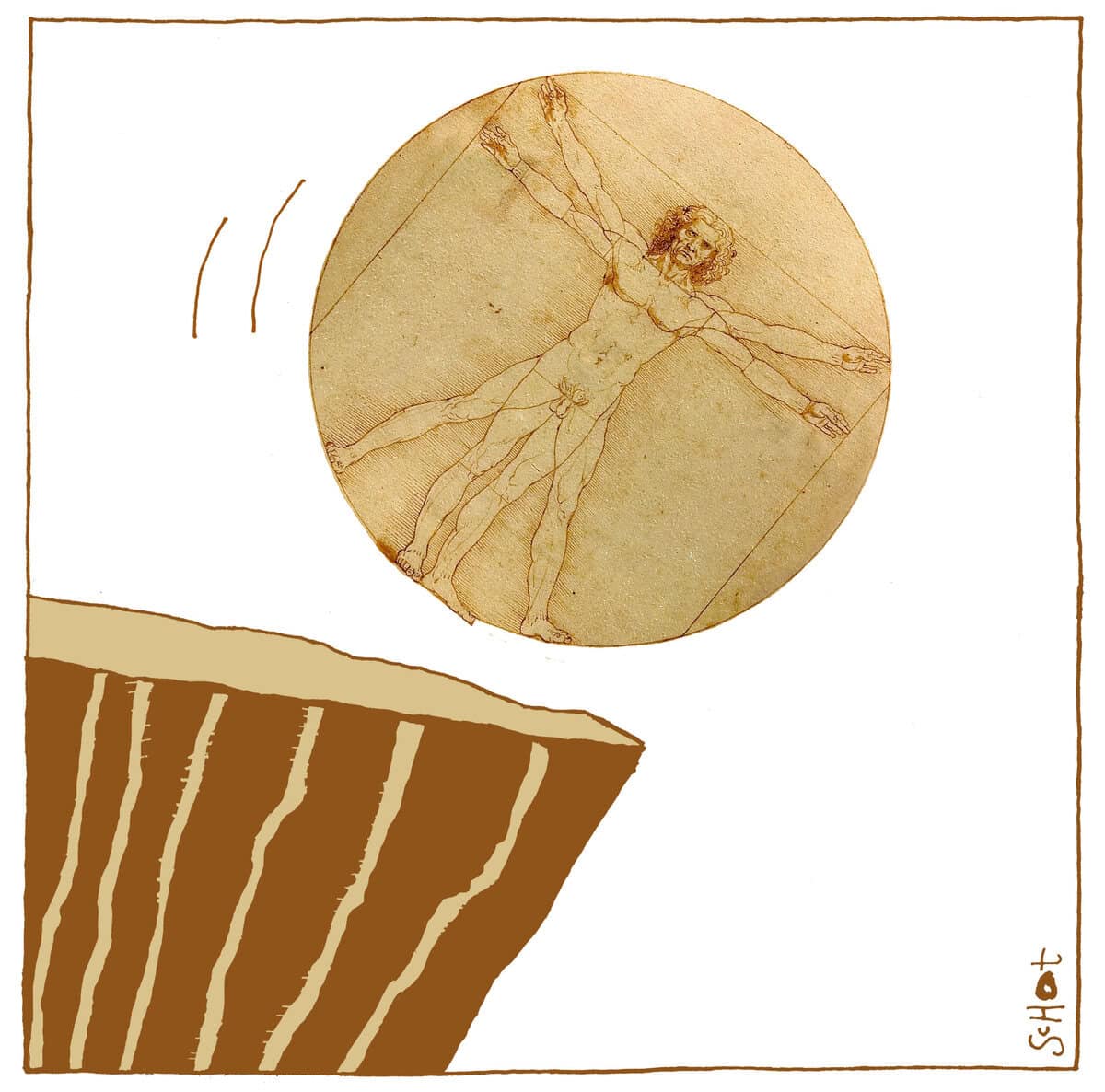 Moreel dilemma: moeten we voorkomen dat Sapiens uitsterft?