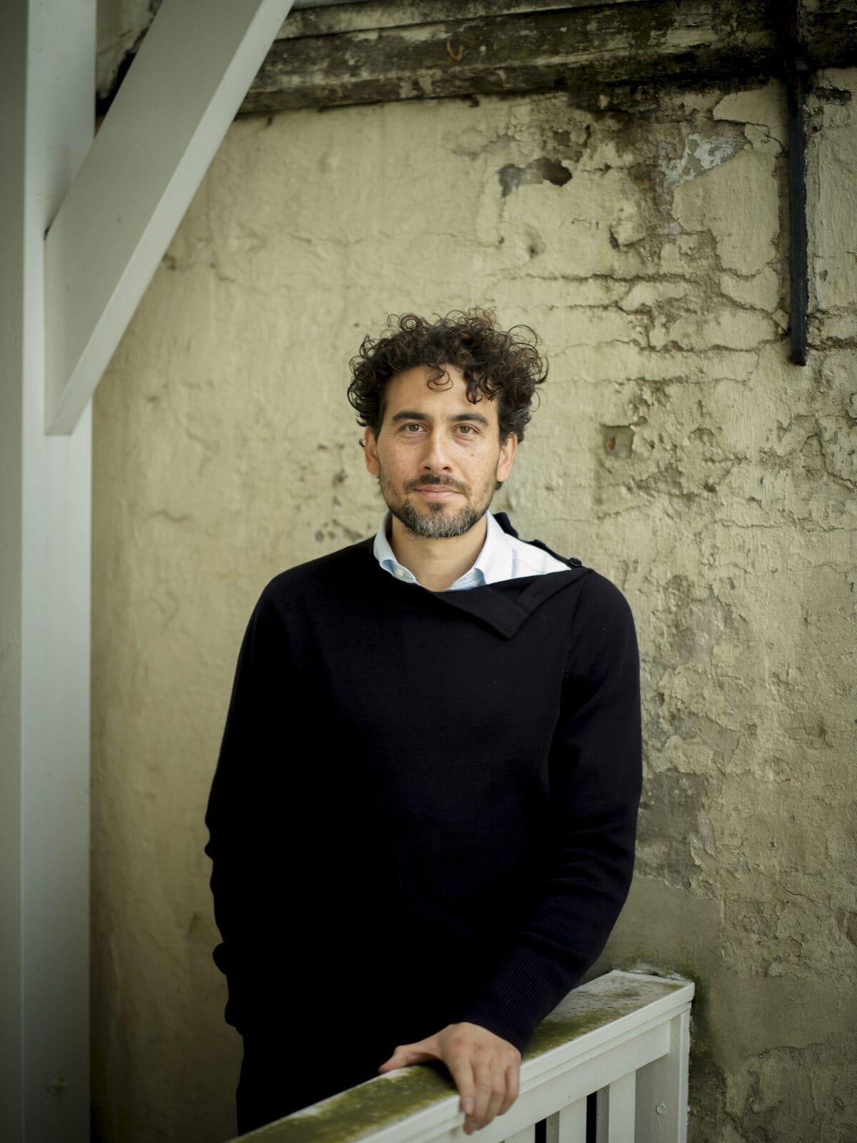 Bo Tarenskeen theatermaker acteur