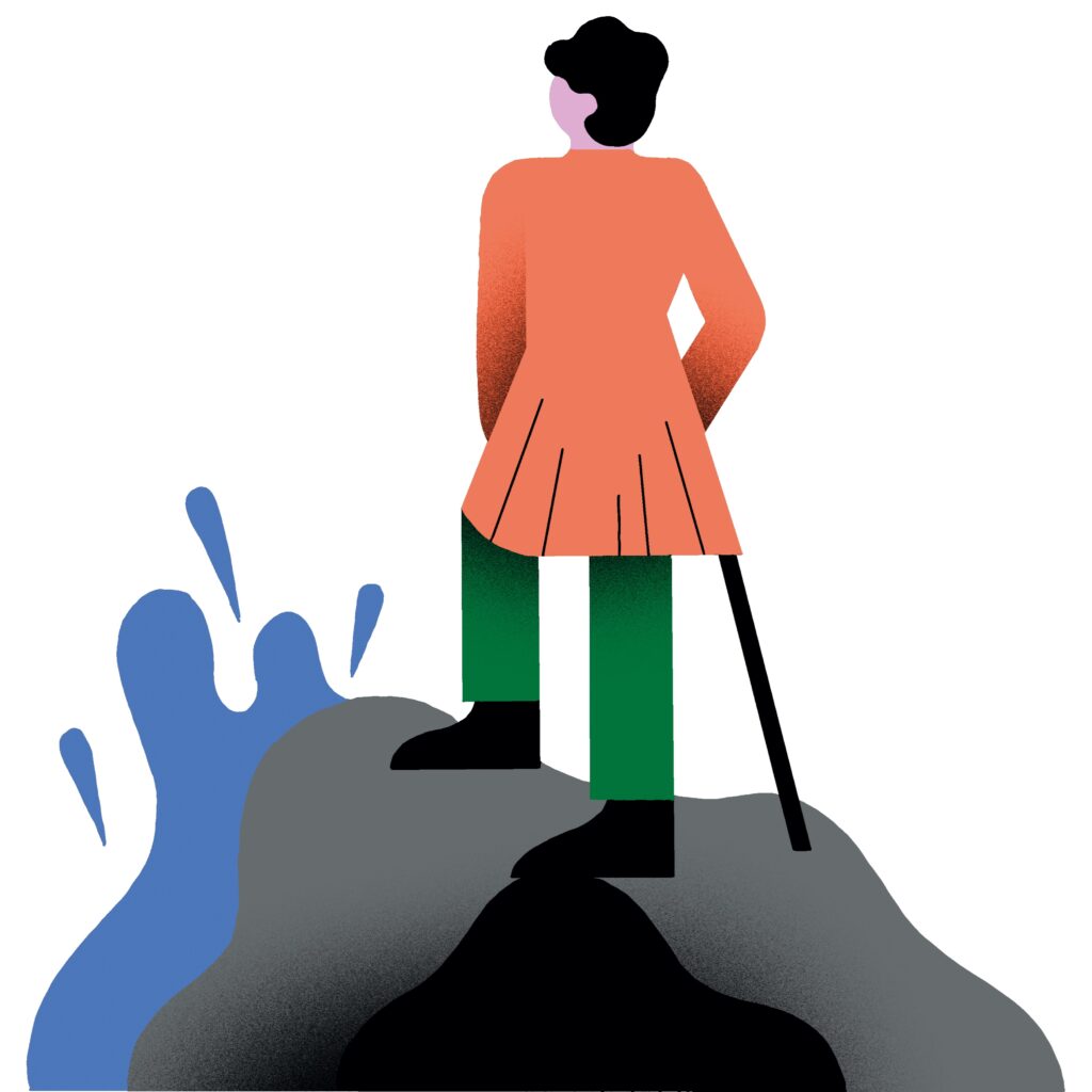 Edmund Burke spoedcursus pijn