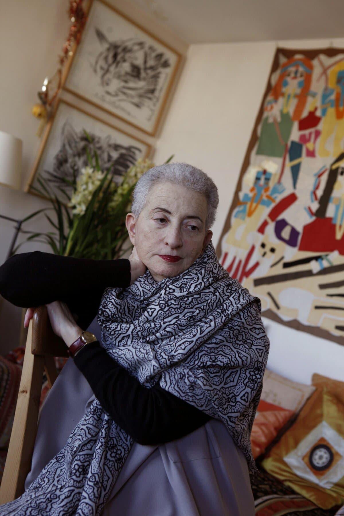 Hélène Cixous filosoof