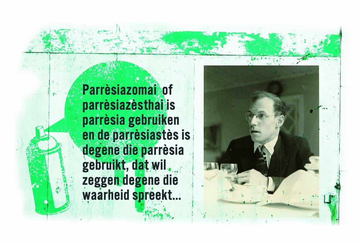 Michel Foucault over het ware, filosofische leven - Filosofie Magazine