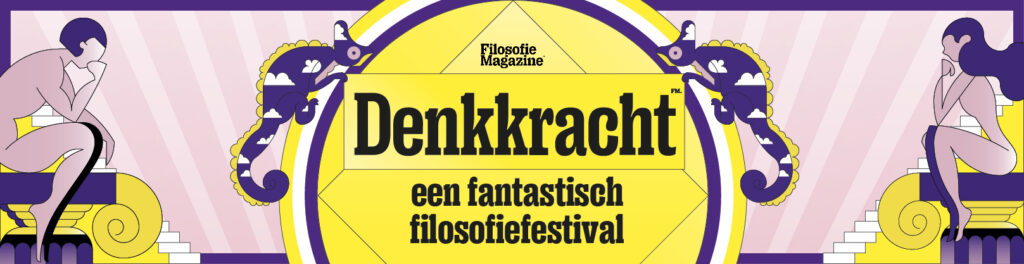 Denkkracht een fantastisch filosofiefestival November Denkmaand