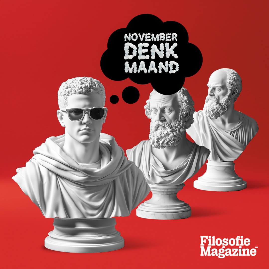 November Denkmaand Filosofie Magazine