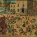 Kinderspelen Pieter Bruegel de oude schoonheid kunst Stéphane Symons