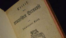 Kant kritiek van de praktische rede eerste druk