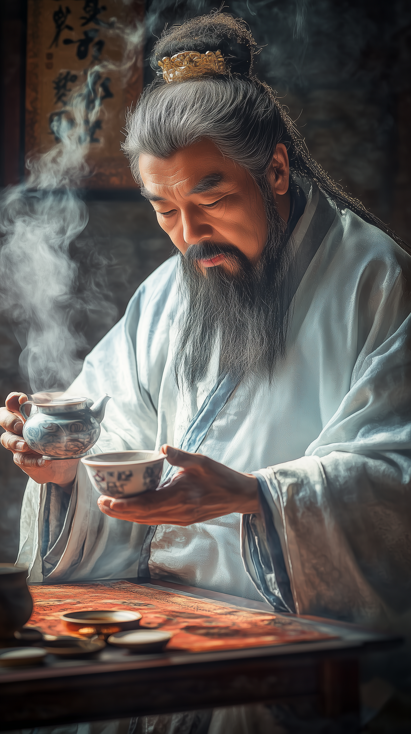 rituelen Confucius