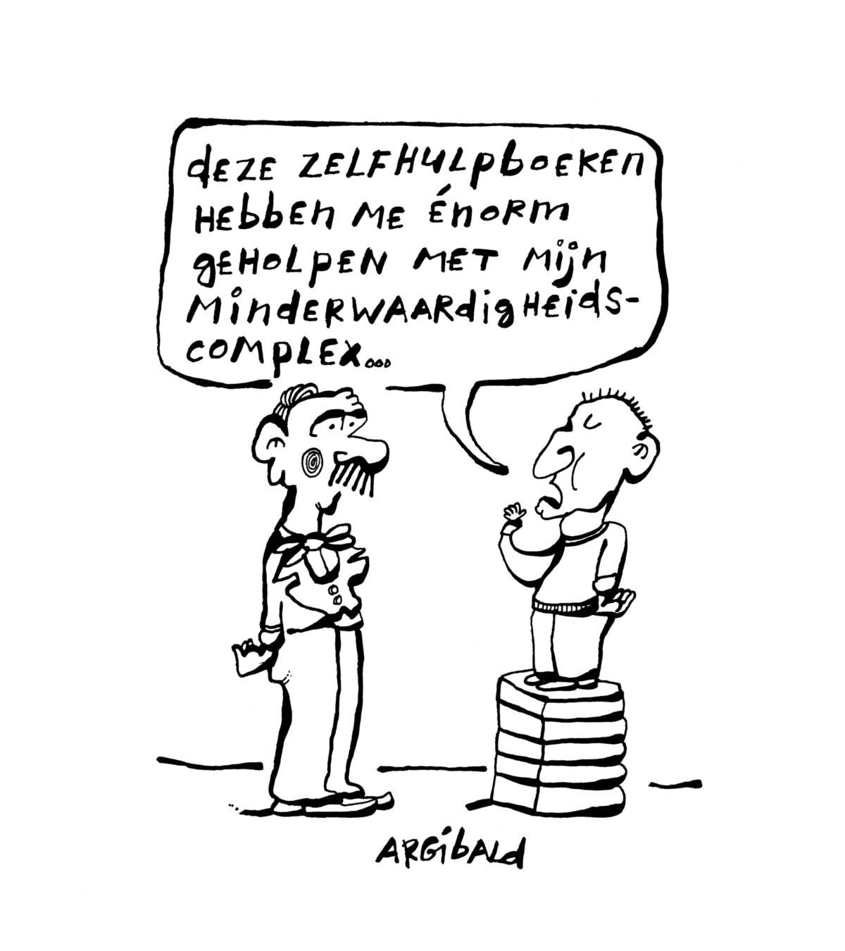 Zelfhulpboeken Filosofie Magazine