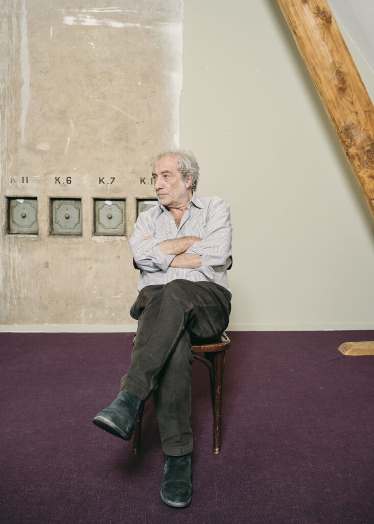 psychoanalyticus Adam Phillips