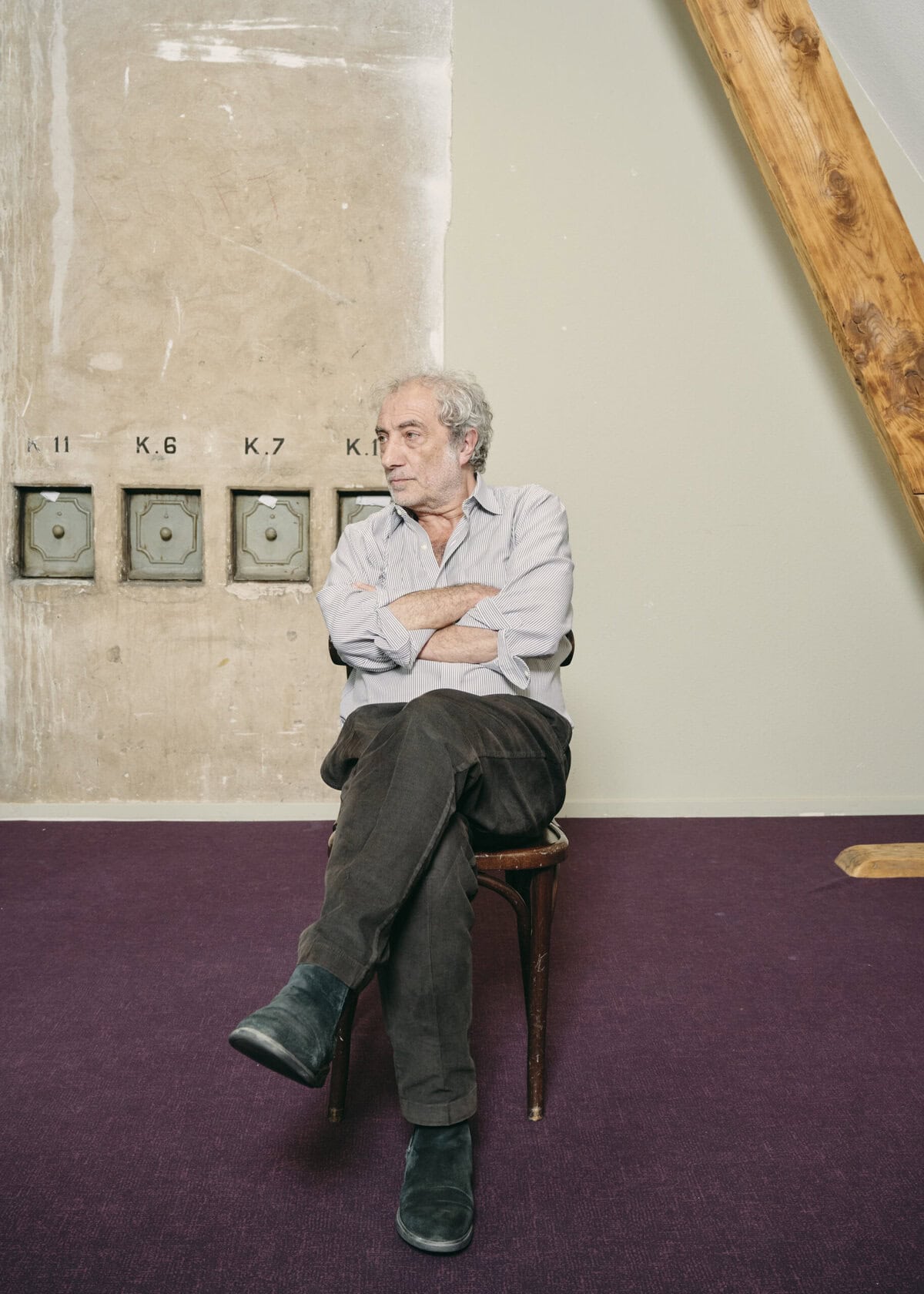 Psychoanalyticus Adam Phillips: ‘Opgeven leidt tot een voller leven ...