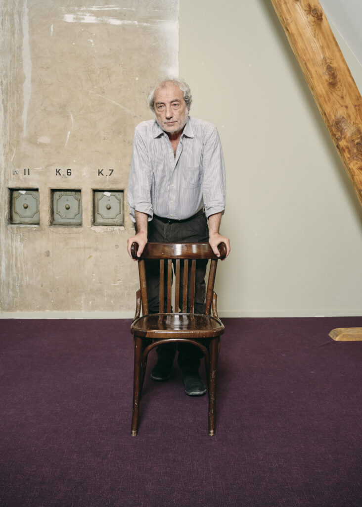 psychoanalyticus Adam Phillips