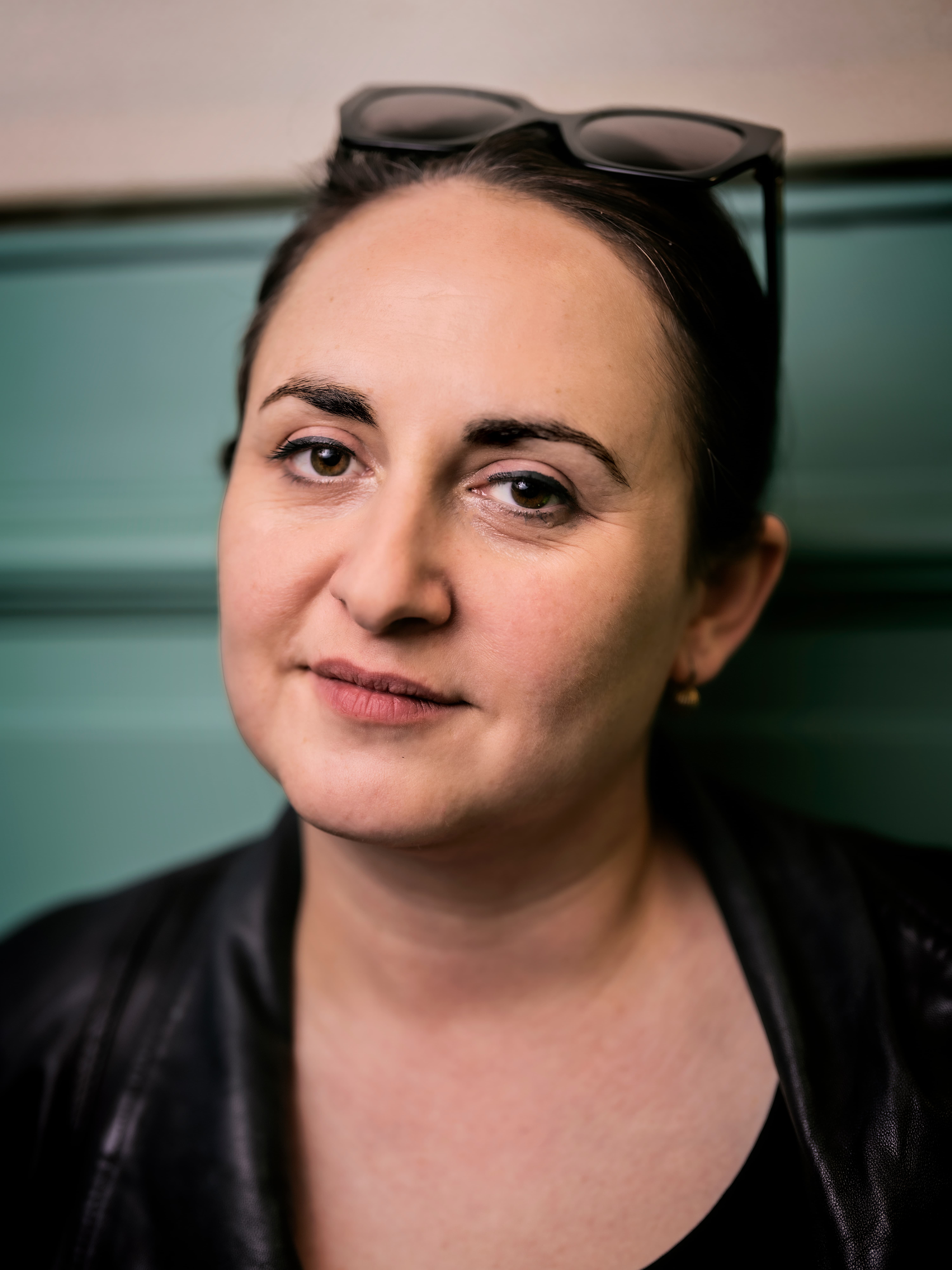 schrijver Nino Haratischwili