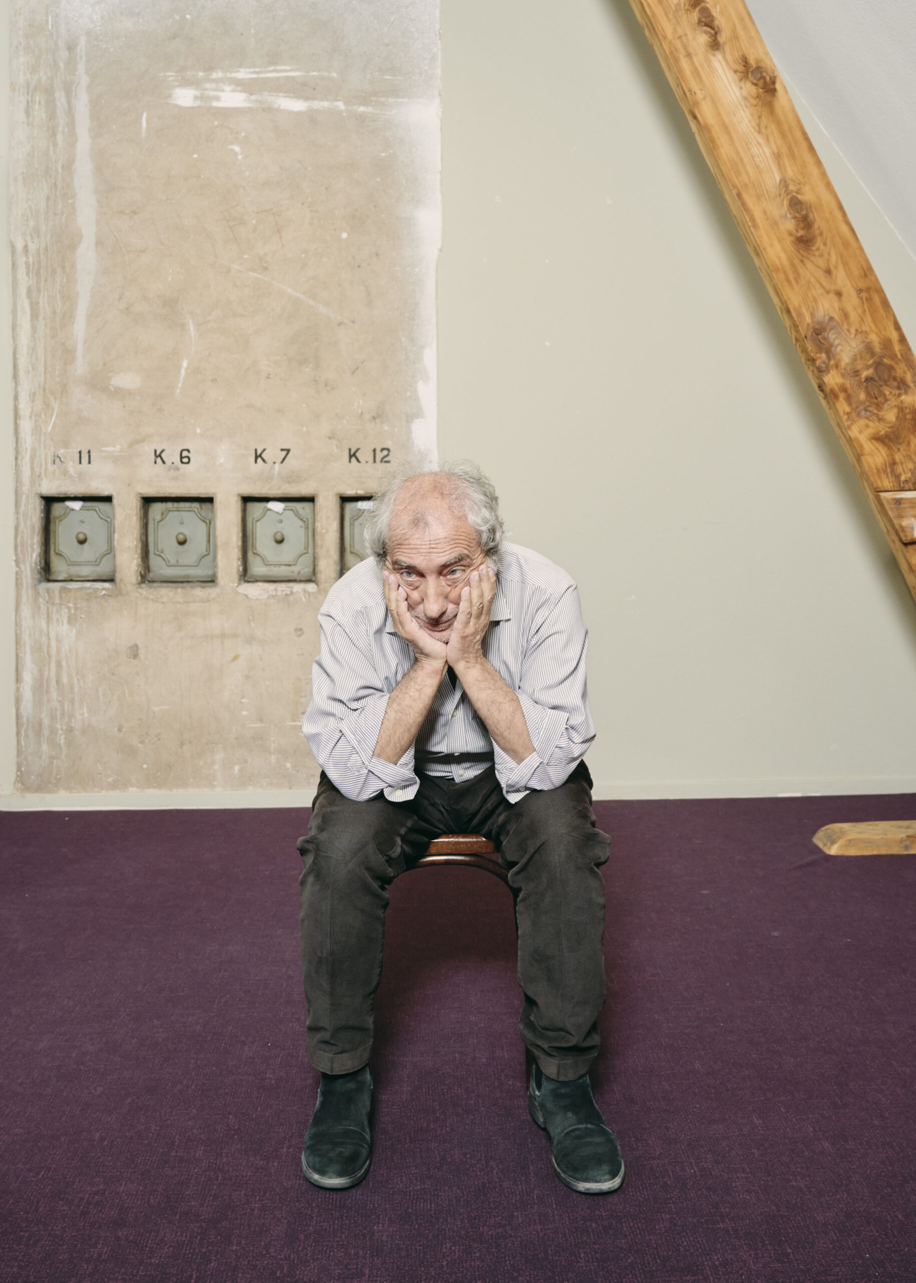 psychoanalyticus Adam Phillips