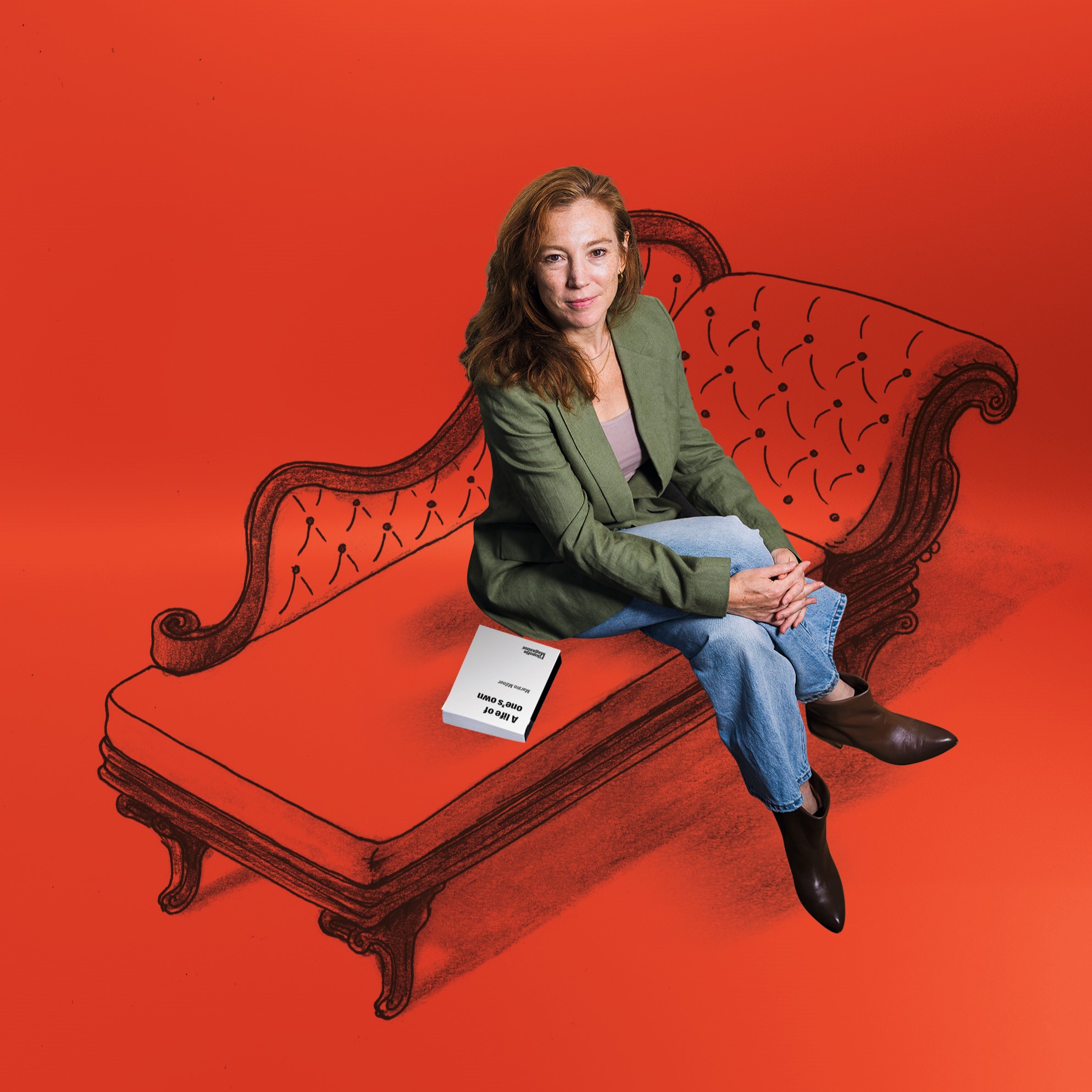filosofie op de sofa met Marte Kaan Marion Milner A life of one's own