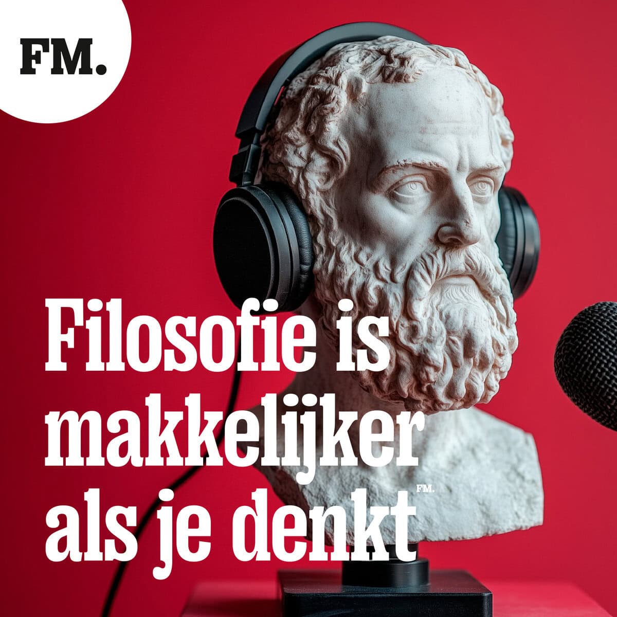 Filosofie is makkelijker als je denkt podcast