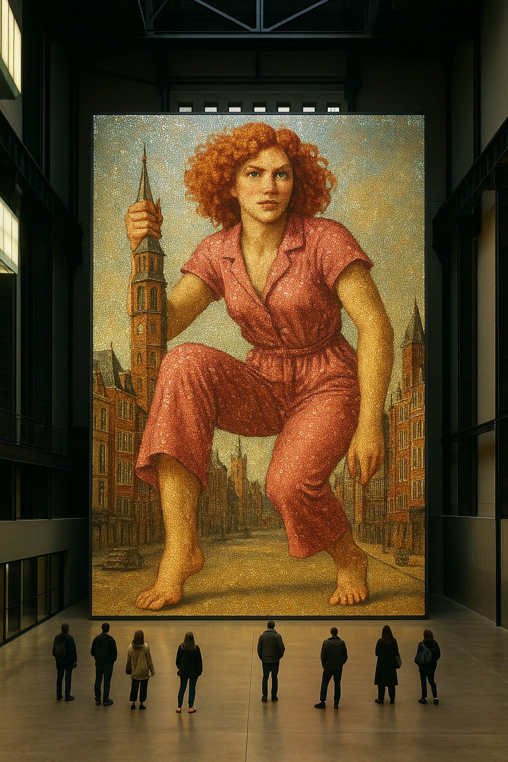 SCHRAM2.0 as icon AI kunst van kunstenaar Laurie Schram