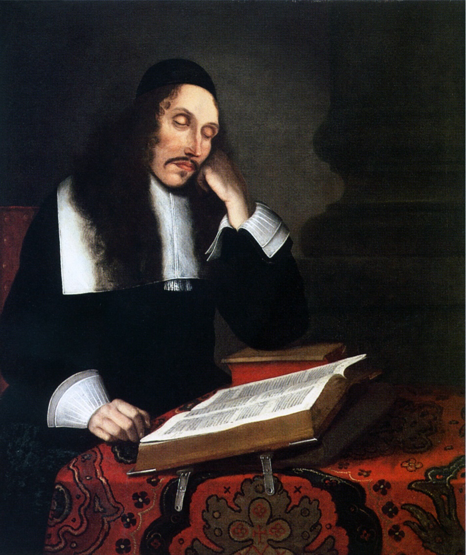 Baruch Spinoza Franz Wulfhagen