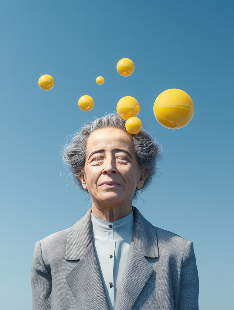 Hannah Arendt spoedcursus geest