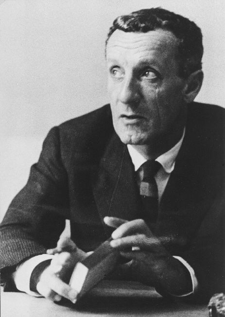 filosoof Maurice Merleau-Ponty