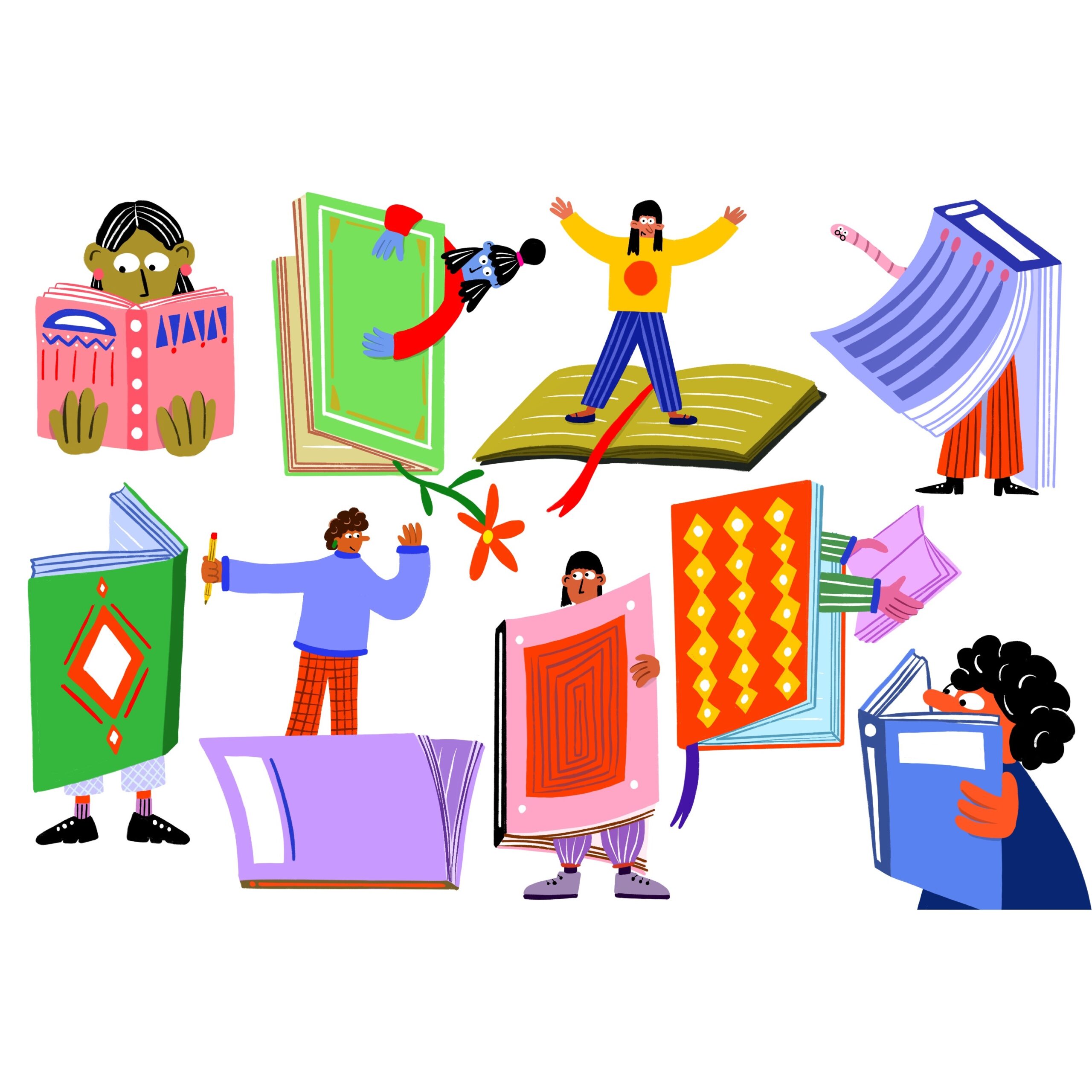 lessen voor de leesclub boeken