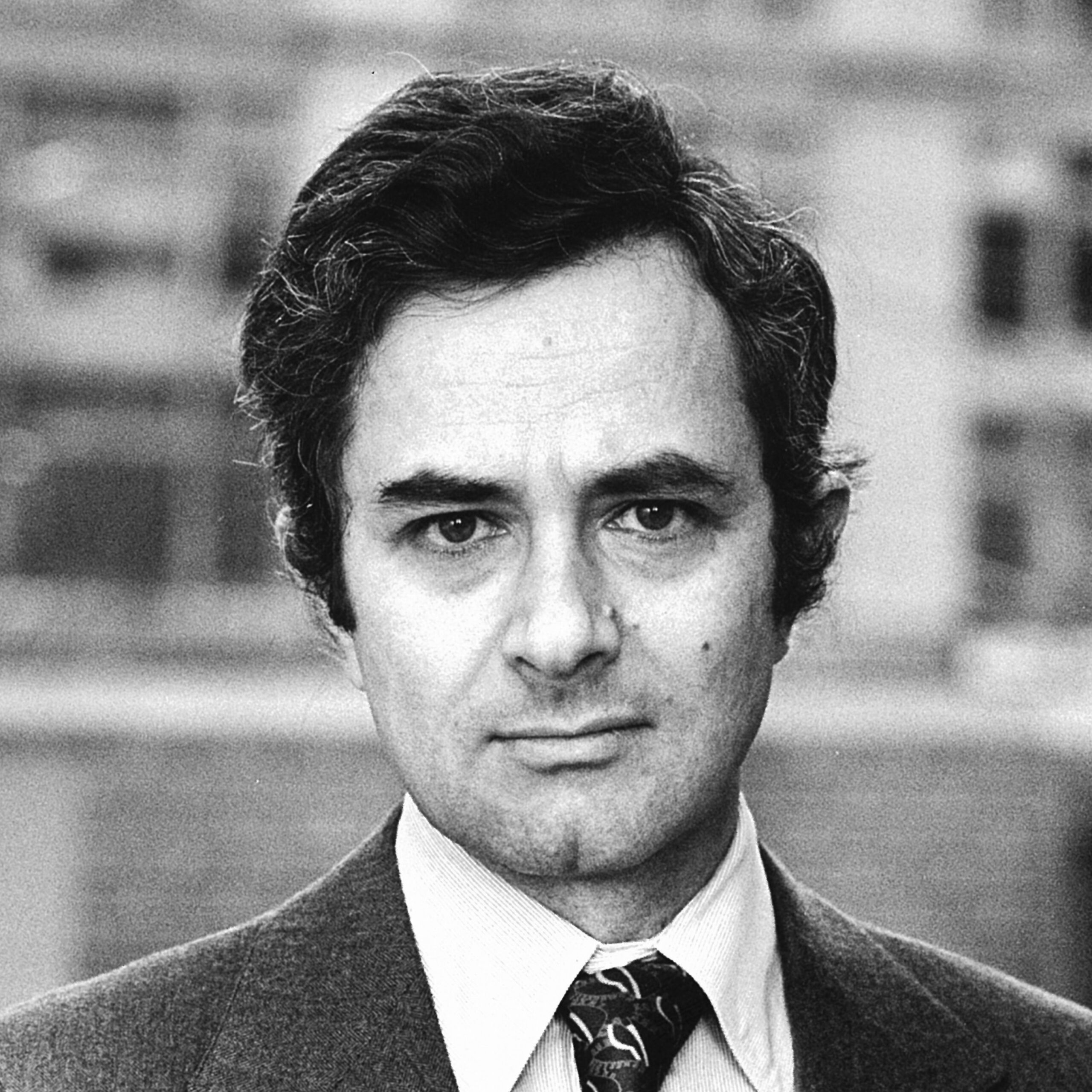 De Amerikaanse filosoof Thomas Nagel in 1978