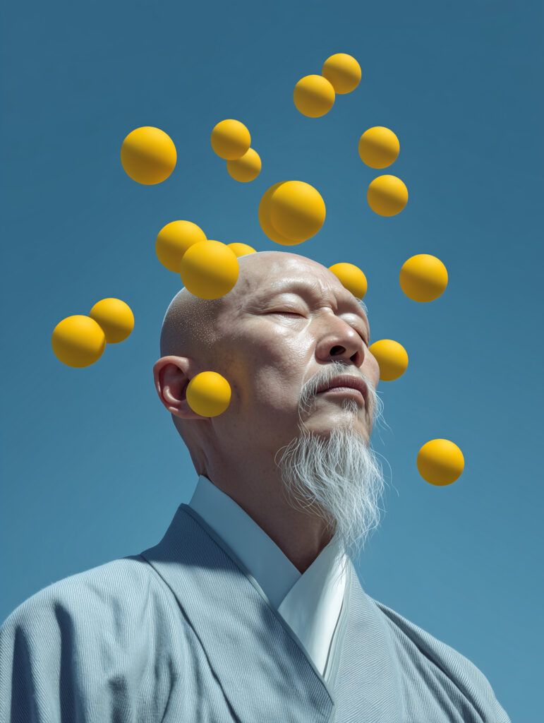 Zhuang Zi spoedcursus geest